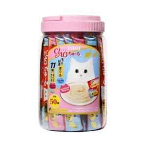 Ciao Churu Tuna Collagen Cat Treats