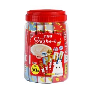 Ciao Churu Tuna with Vitamin Cat Treats