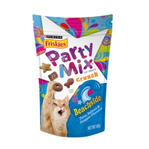 Friskies Beachside Cat Treats
