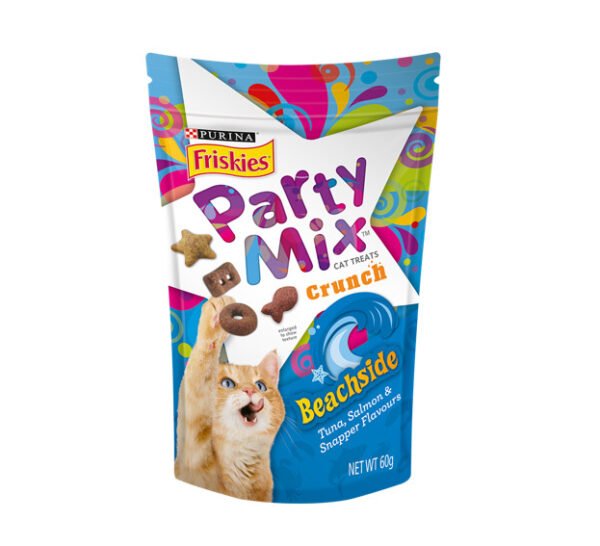 Friskies Beachside Cat Treats