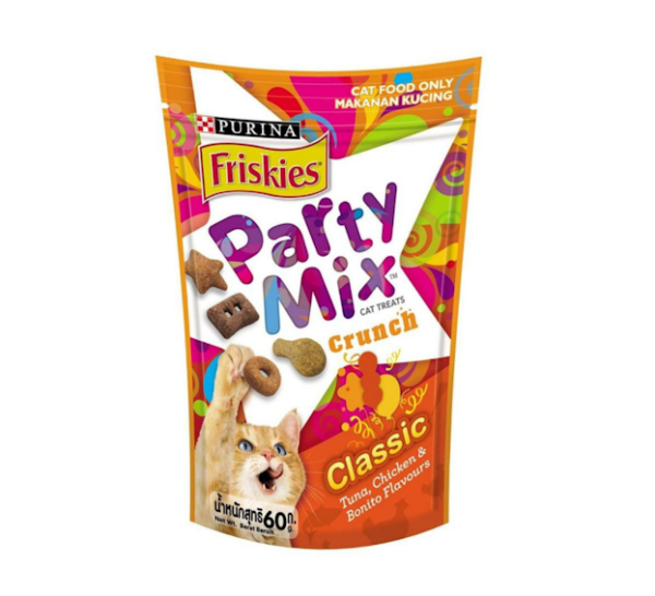 Friskies Classic Cat Treats