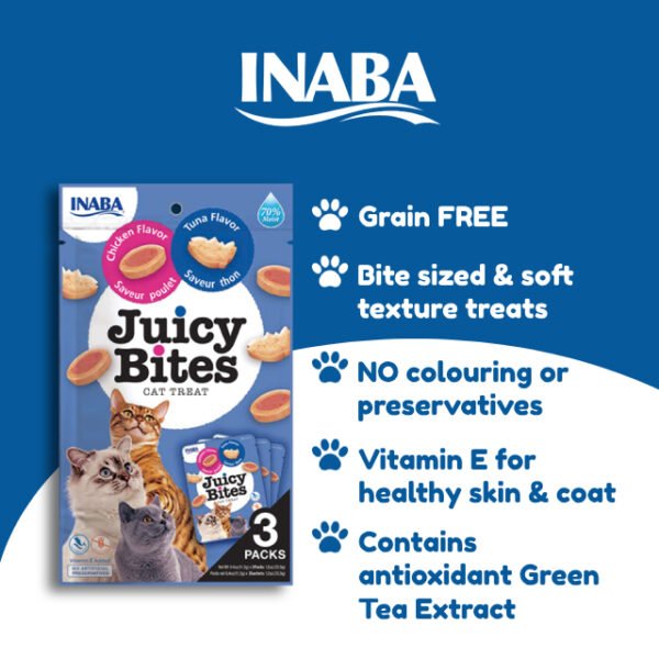 Inaba Cat Treats