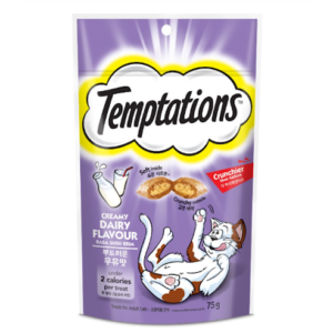 Temptations Dairy Cat Treats