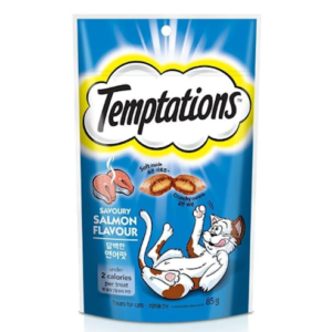 Temptations Salmon Cat Treats