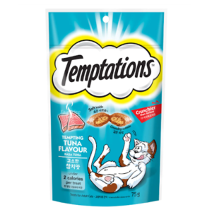 Temptations Tuna Cat Treats